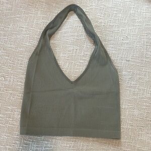 Sunday best Halter Top